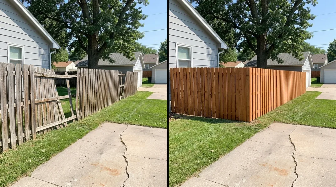 How Much Does a Fence Cost in Lincoln? 2026 Price Guide