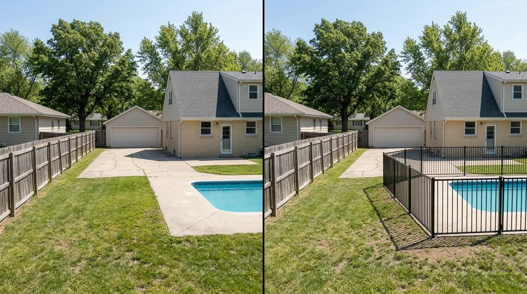Pool Fence Requirements in Nebraska: What Lincoln Homeowners Should Ask Before Installing