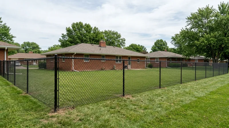 Chain Link Fence Installation Lincoln