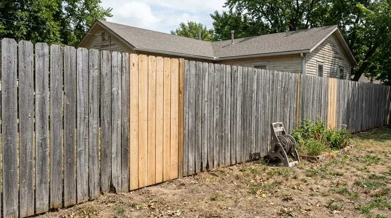 Fence Repair Lincoln