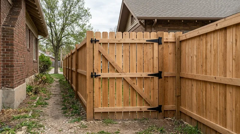 Gate Installation & Repair Lincoln